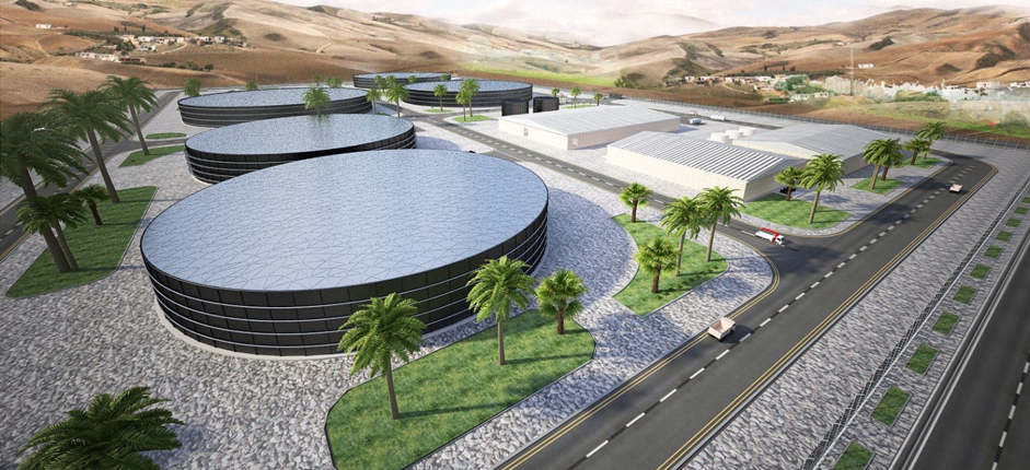 Wastewater Treatment project photo 3